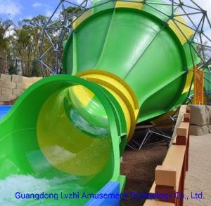 Aqua Park Equipment Small Family Water Slide