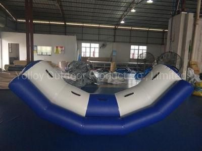 Inflatable Seesaw Totter Teeter Water Entertaiment Toy