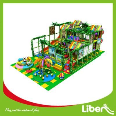Top Brand Best Service Children Indoor Playground
