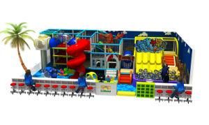 Luxury Kids Indoor Playground for Entertainment