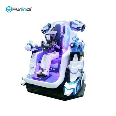 Newest Mecha Vr Machine 9d Cinema Vr Game Machine