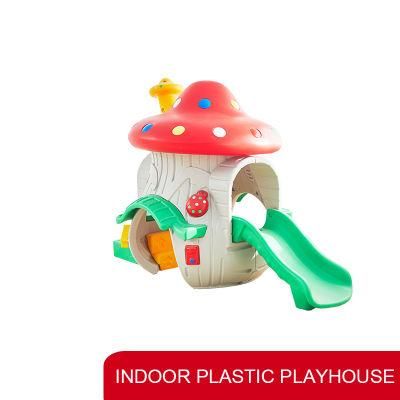 Indoor Children Plastic Toy Playhouse