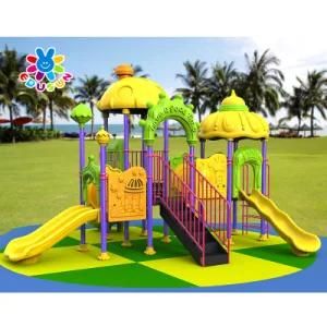 Outdoor Playground--Magic Paradise Series (XYH-MH001)