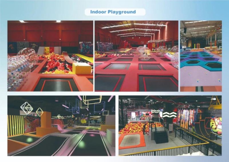 Children Toys Amusement Park Games Center Kids Indoor Soft Play Indoor Playground Equipment