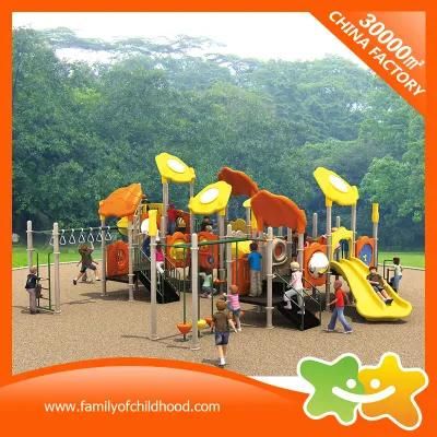 Outdoor Multipurpose Play Equipment Children Toys Slide for Park