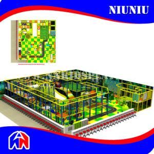Niuniu Amusement Customized Theme Indoor Playground