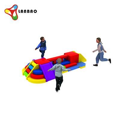 Wholesale Cheap Kids Indoor Soft Play Equipment