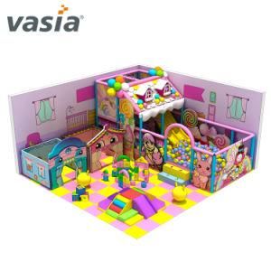 Factory Supply Standard Candy Theme Big Kids Playground Equipment