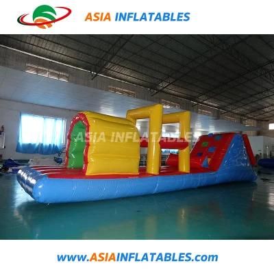Inflatable Water Inflatable Water Park Obstacle Inflatable Pool Water Game