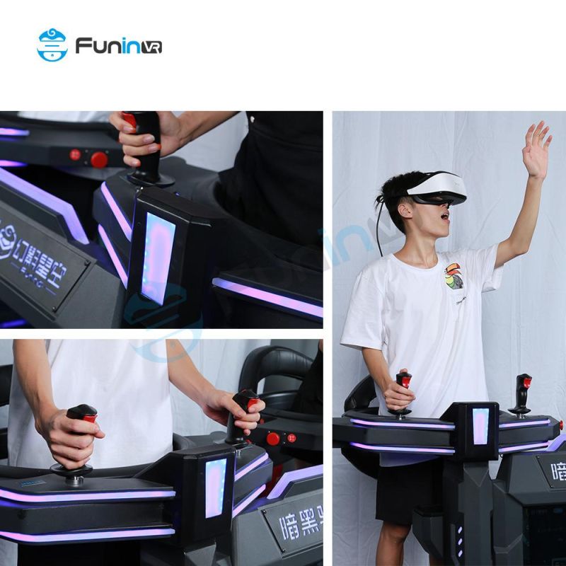 Vr Fly Board 2 Players Simulator Virtual Reality Machine