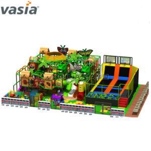 Vasia Modern Theme Children Indoor Playground Amusement Park