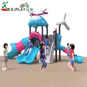 Outdoor Playground Accessories Children Plastic Playground, Standard Plastic Playground