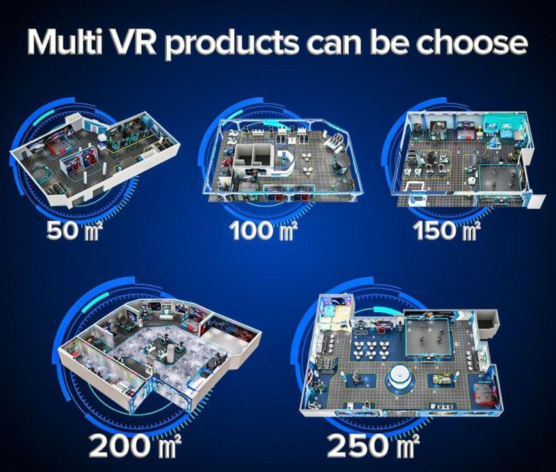 Typical Vr Game Machine Amusement Park Products Vr Simulator