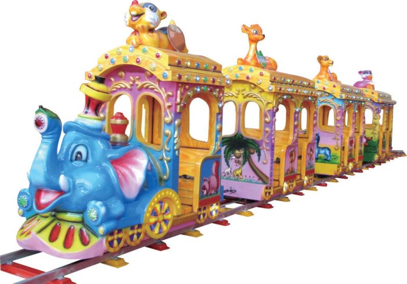 Electric Mini Train Animals (TY-41263)