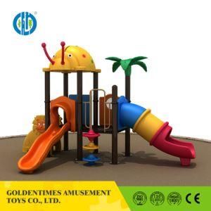 Wholesale Amusing Park Play Area Outdoor Tube Slide for Kids