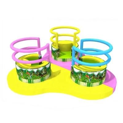 Multifunctional Kids Indoor Soft Play Equipment for Preschool