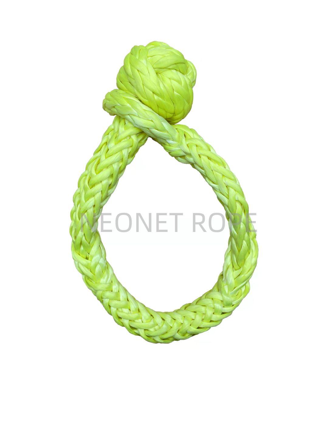 High Strength Synthetic UHMWPE Wakeboard Rope
