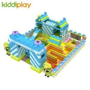 Commercial Hot Sale New Design EPP Foam Building Blocks