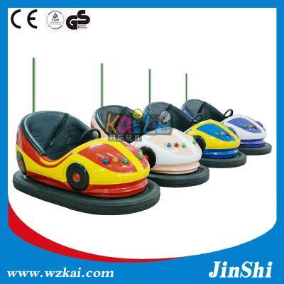 Skynet Electric Bumper Cars 2022 New Kids for Amusement Park Equipment Children Fun Kiddie Ride Ceiling Bumper Cars (PPC-101D)