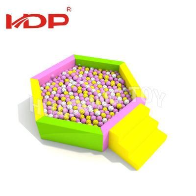 Wholesale Proper Price Preschool Indoor Beautiful Soft Play Area