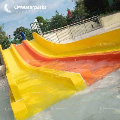 Professional Customized Water Park Fiberglass Water Slide Kids Slide Kids Playground Equipment for Outdoor