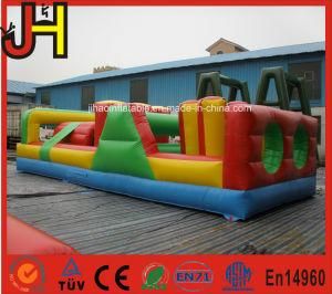 Inflatable Obstacles for Kids Inflatable Obstacle Course Game
