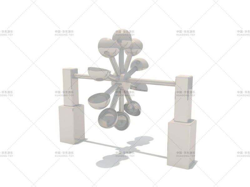 New Design Outdoor Kids Water Area Play Equipment