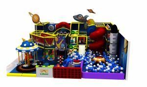 Popular Space Station Children Theme Park in Europ