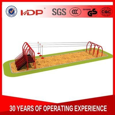 New Design Children Paradise Rope Climb Playground, Kids Rope Structure Playground