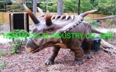 Animatronic Movable Dinosaurs Outdoor Dinosaur Playground