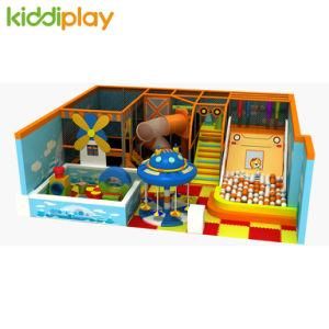 Indoor Playground Space Theme Playground for Children