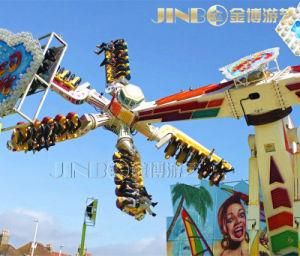 Thrill Rides Top Scan Sky Wheel Magic Speed Windmill Rides