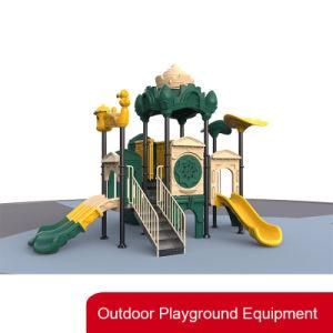 Amusement Park Kids Toy Children Outdoor Playground Equipment for Sale