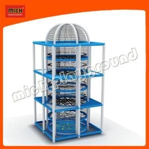 Small Simple Style Indoor Playground Equipment for Children
