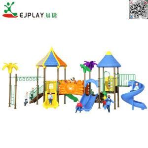 2018 Beautiful Unique Kids Outdoor Playground Equipment