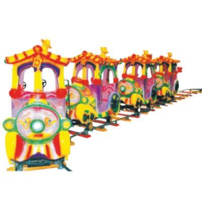 Hot Sale Playground Equipment Trackless Train