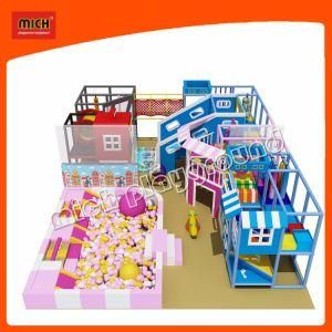 China Customized Adventure Large Kids Indoor Playground