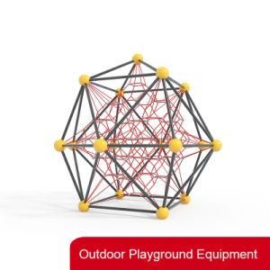 Honest Suppliers Amusement Park Outdoor Rope Climbing Playground