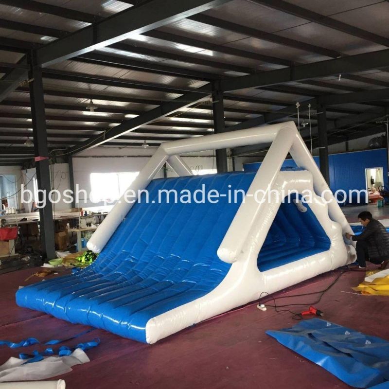 Inflatable Swimming Pool for Sports Game