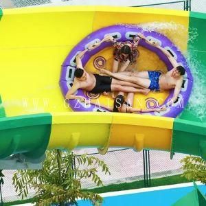 Super Slide- Customized Constrictor Slide in Water Park Aqua Park