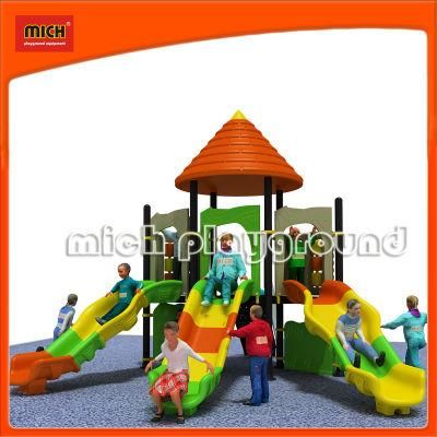 Commercial Park Outdoor Playground (5208A)
