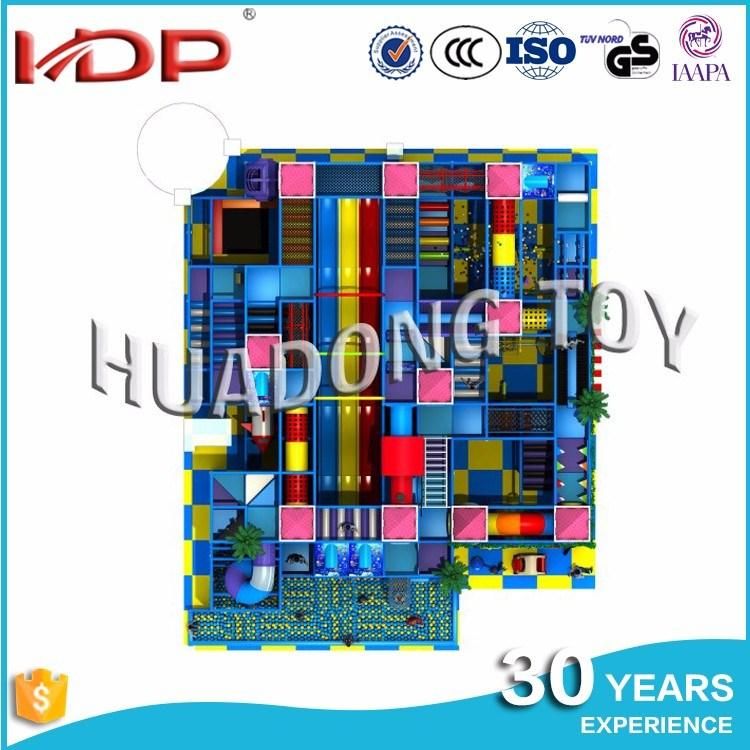 Children Commercial Funny Soft Play Indoor Playground Equipments