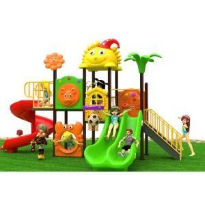 School Small Commercial Children Slide Playground (BBE-N42)