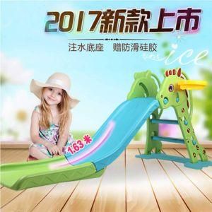 Ice Hot Sale Plastic Folding Slide Good Gifts for Kids