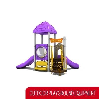 Children Outdoor/Indoor Fun Special Plastic Outdoor Playground for Park
