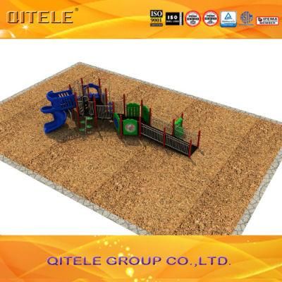 Qitele Hot Sale Outdoor Playground Equipment