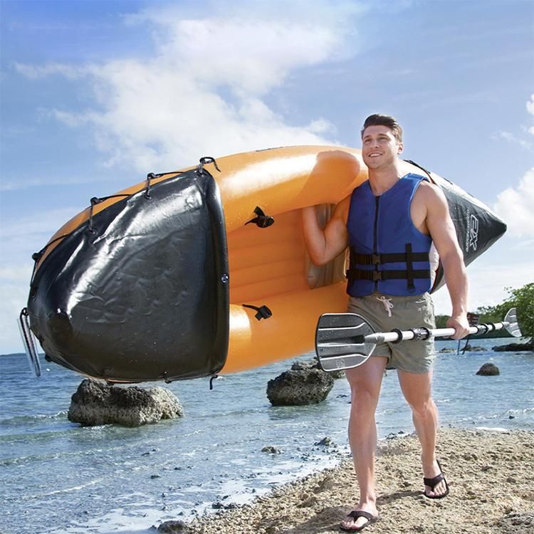 Summer Amusement Park Inflatable Boat Kayak for Water Games