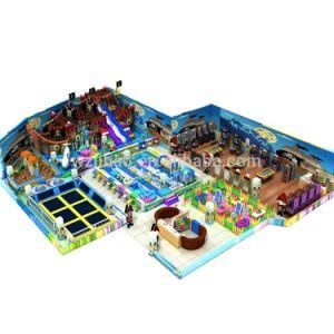 Factory Supply Custom Styles Children Commercial Indoor Playground Amusement Equipment for Sale