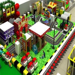 High Quality Large Amusement Indoor Playground