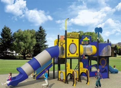 Customized Design PE Board Children&prime;s Paradise Slide for Sale (TY-1909001)
